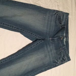 Size 7/8 Maurice’s jeans